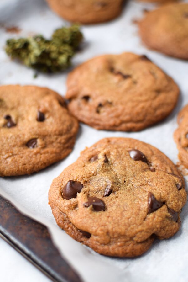 Medicated Cookies